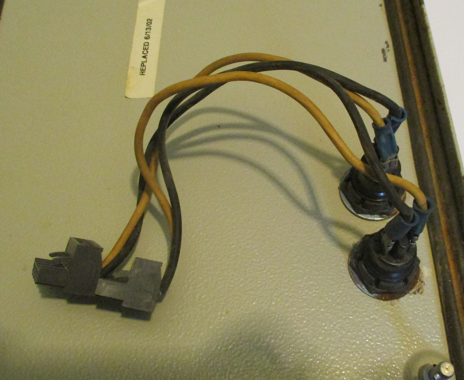 Box ID Control for Parts Only 5 Box ID Control for Parts Only