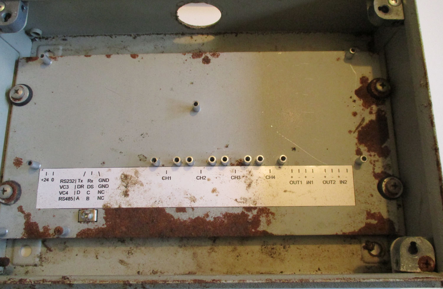 Box ID Control for Parts Only 10 Box ID Control for Parts Only