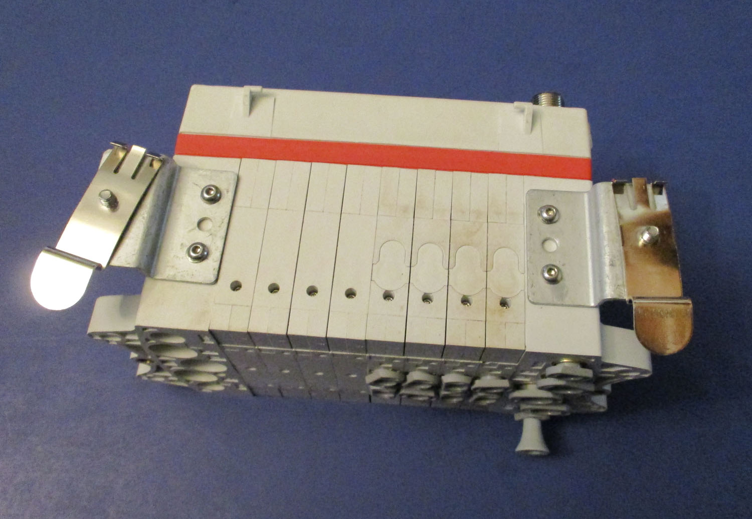 EtherNet, Norgren Manifold 6 Valve EtherNet Norgren Manifold
