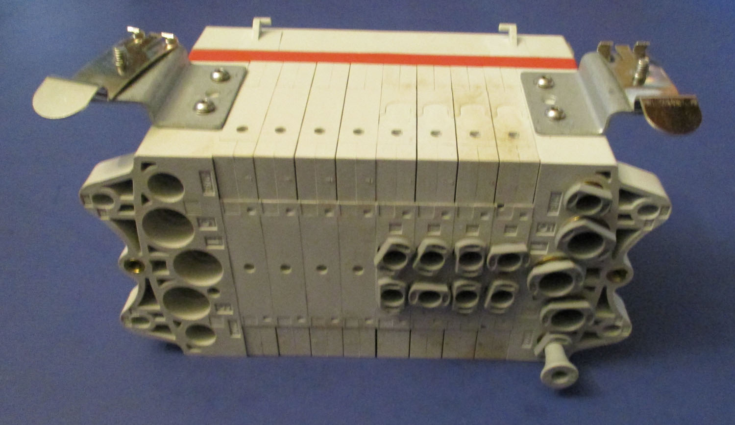 EtherNet, Norgren Manifold 7 Valve EtherNet Norgren Manifold