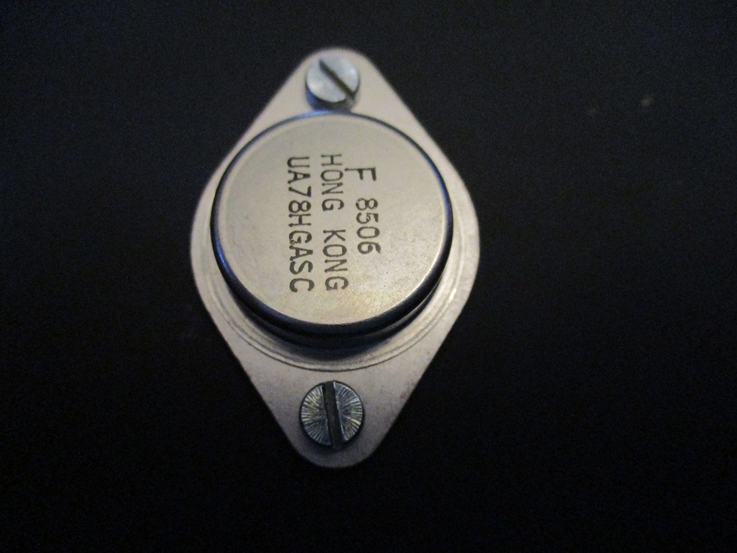 Card, Energy 6 5/8&Amp;Quot;L