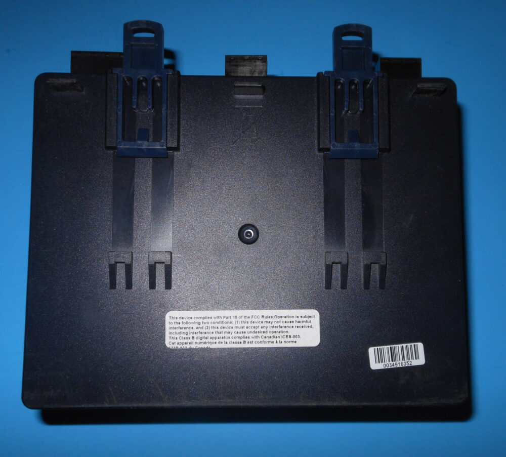 Booster Pcb