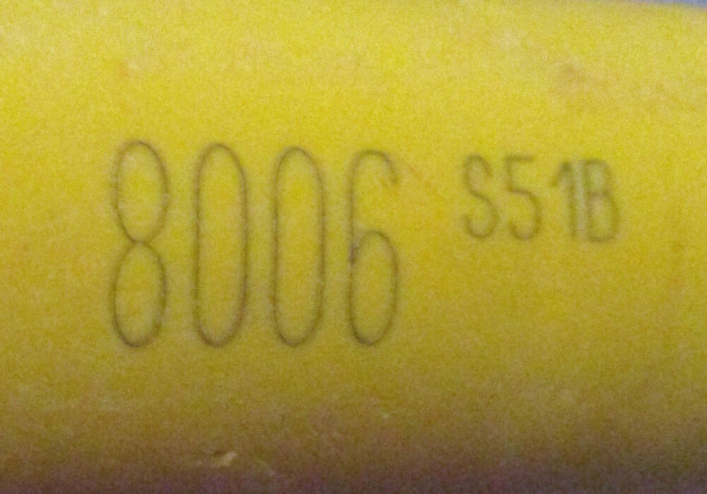Transponder 4 Digit 2 7/16&Amp;Quot;L