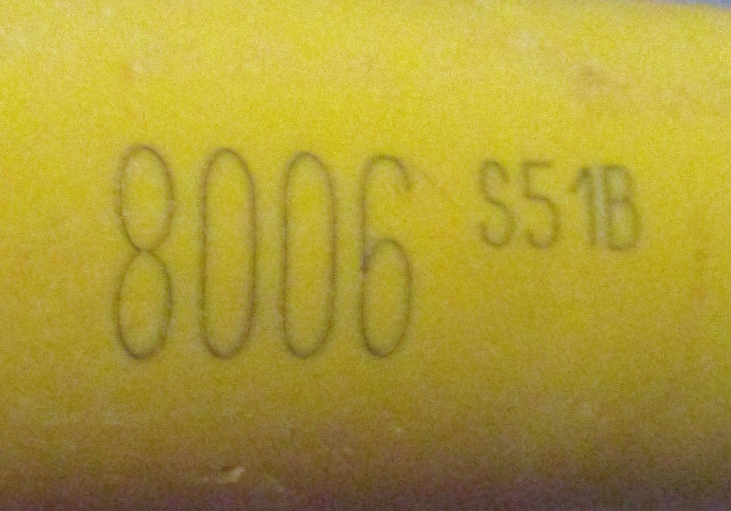 Transponder 4 Digit 2 7/16&Amp;Quot;L