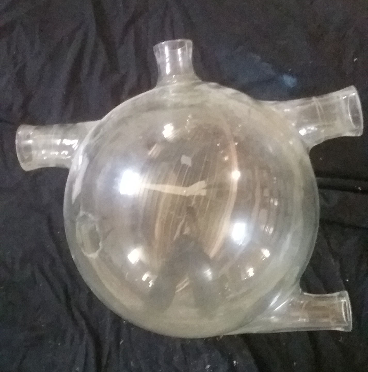 Jar Receiver 17"L 4 Jar Receiver 17"L