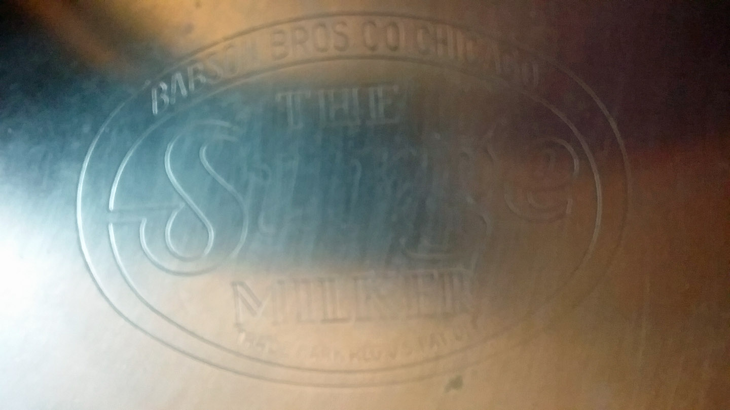 Bucket Milker 6 Bucket Milker