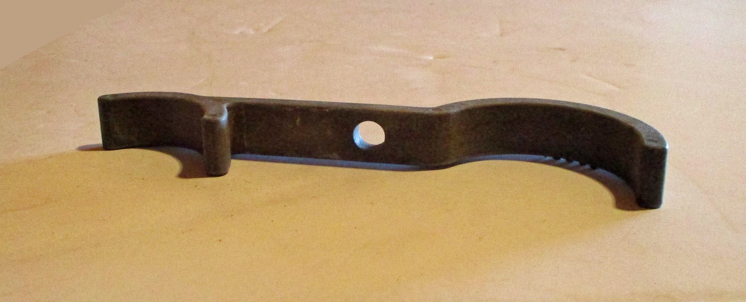 Clamp For Vacuum Line 6 3/8&Amp;Quot;L