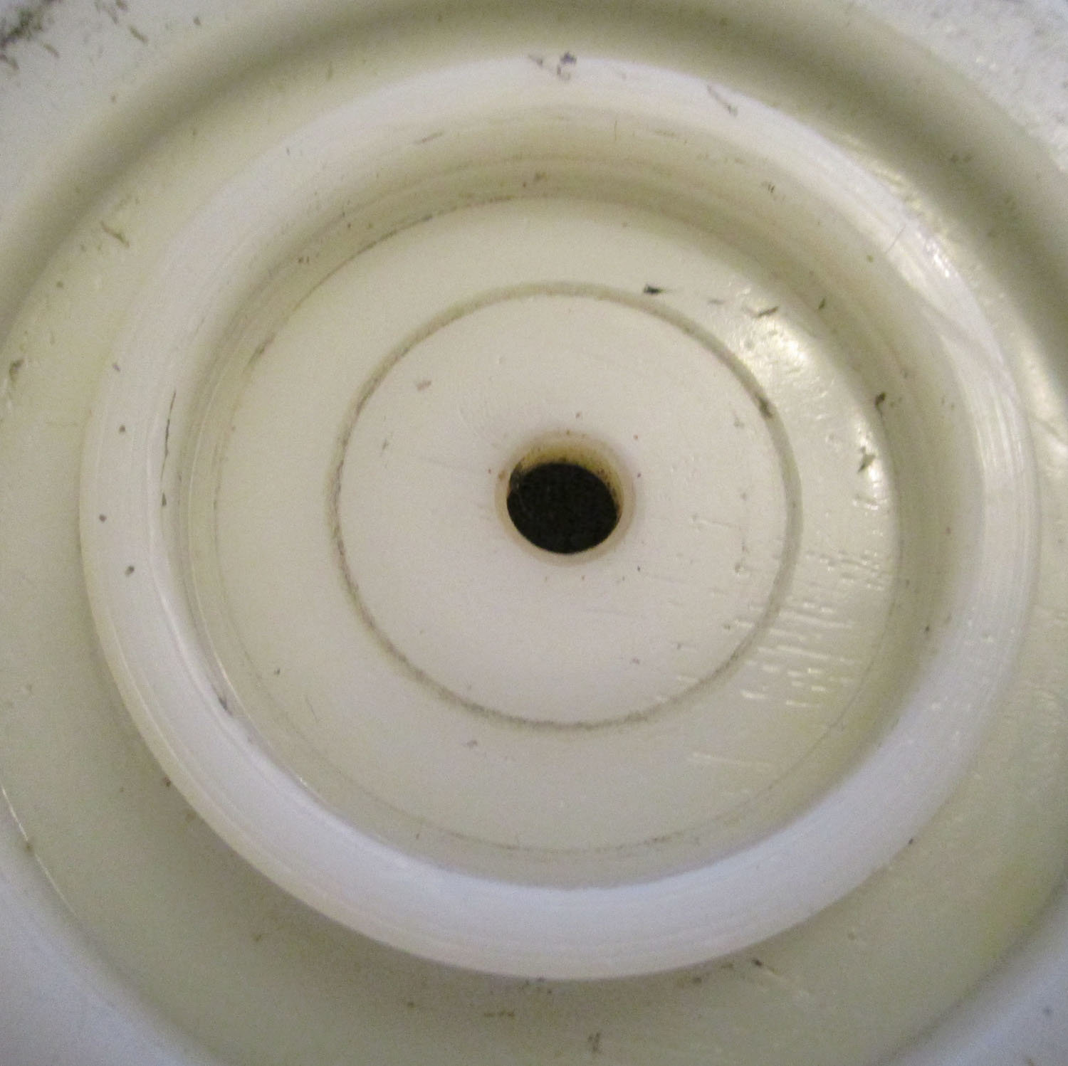 Piston for Vacuum Wash Valve, 2 5/8"OD 6 Piston Wash Valve Vacuum