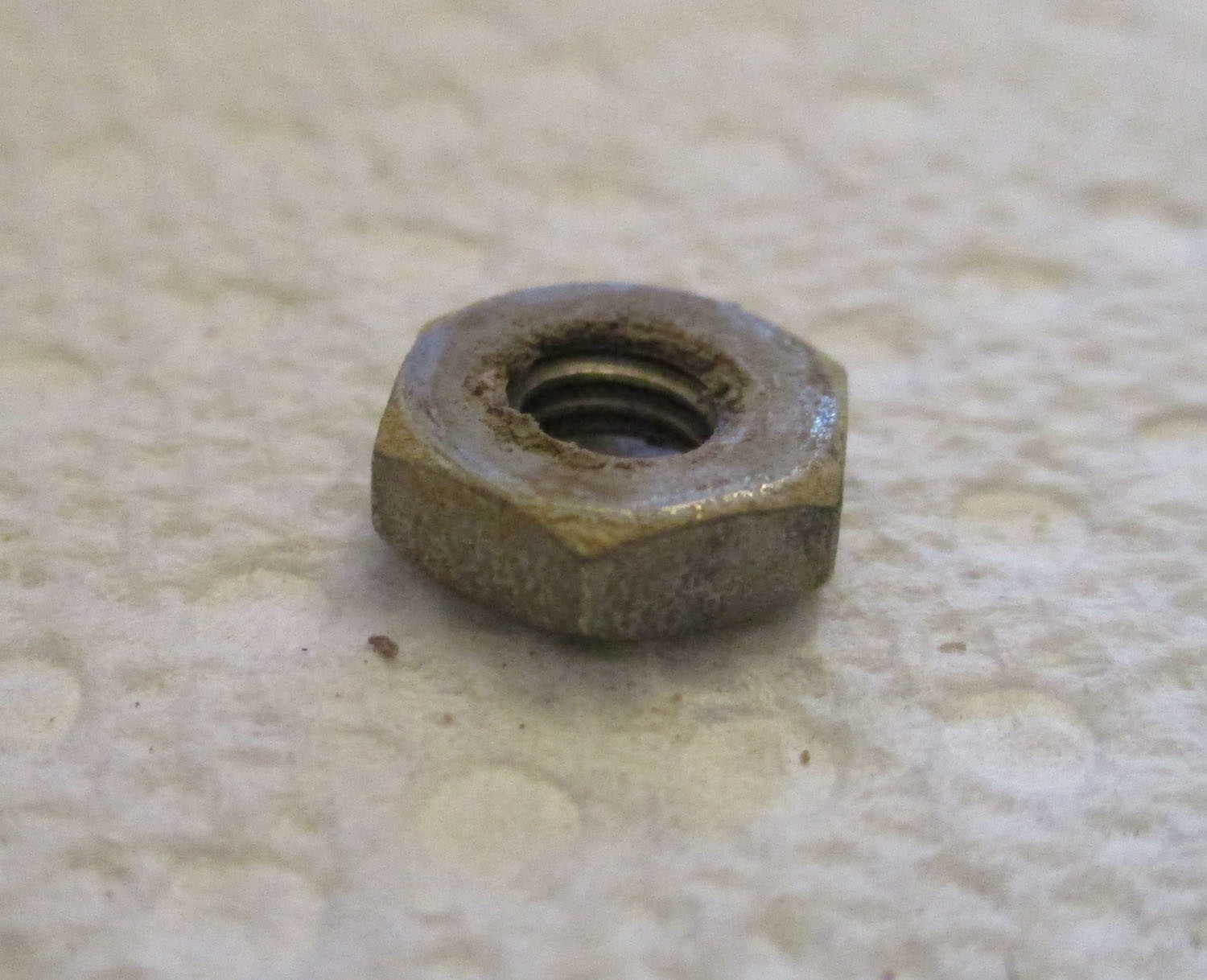 Plunger and Rod 6 7/8" L #10-32 Vacuum Wash Valve 7 Plunger and Rod 6 7/8" L #10-32 Vacuum Wash Valve