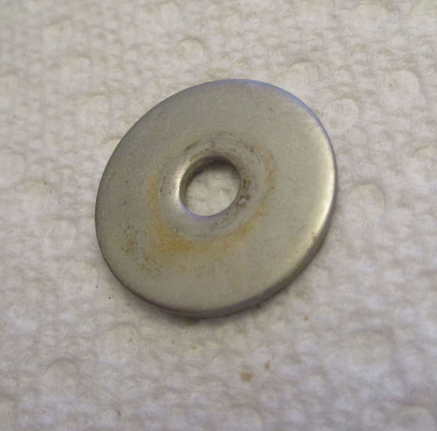 Plunger and Rod 6 7/8" L #10-32 Vacuum Wash Valve 8 Plunger and Rod 6 7/8" L #10-32 Vacuum Wash Valve