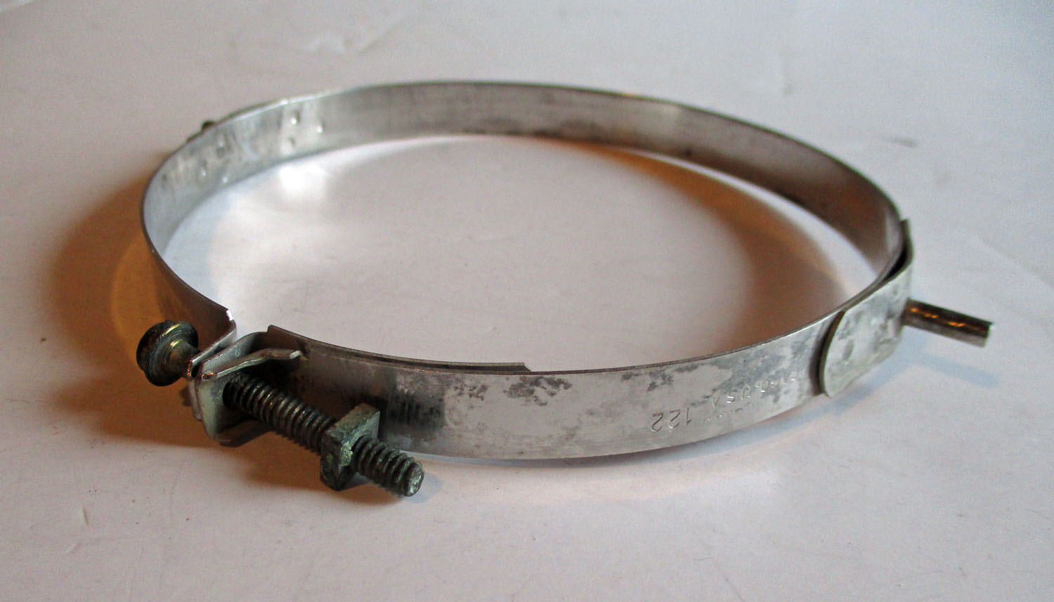 Clamp For 1 1/2&Amp;Quot; Trap Jar 4 7/8&Amp;Quot;Id