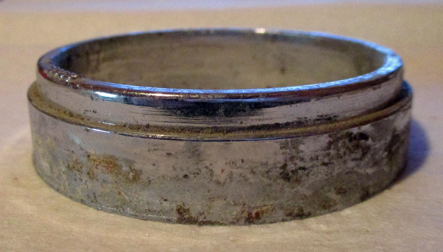 Friction Ring for 2 1/2" Glass Coupling 4 Ring Friction 2 11/16"ID thru 2 15/16"ID for Glass Coupling