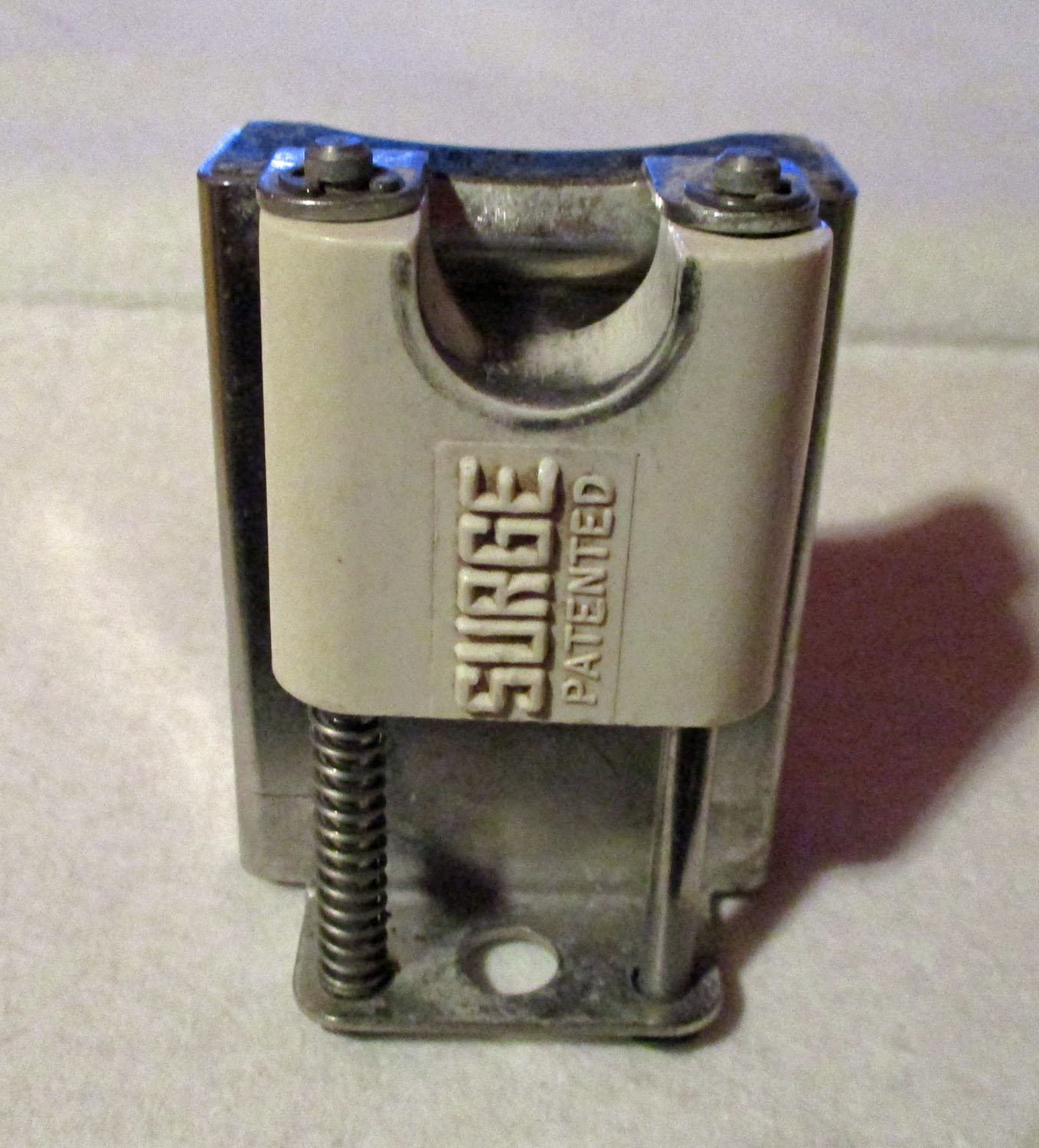 Milk Valve, 9/16" Cane Opening for 1 1/2" Glass or 2" SS Pipe 4 Valve Milk Slide for 9/16" Cane w/Rubber fits 1 1/2" Pipe