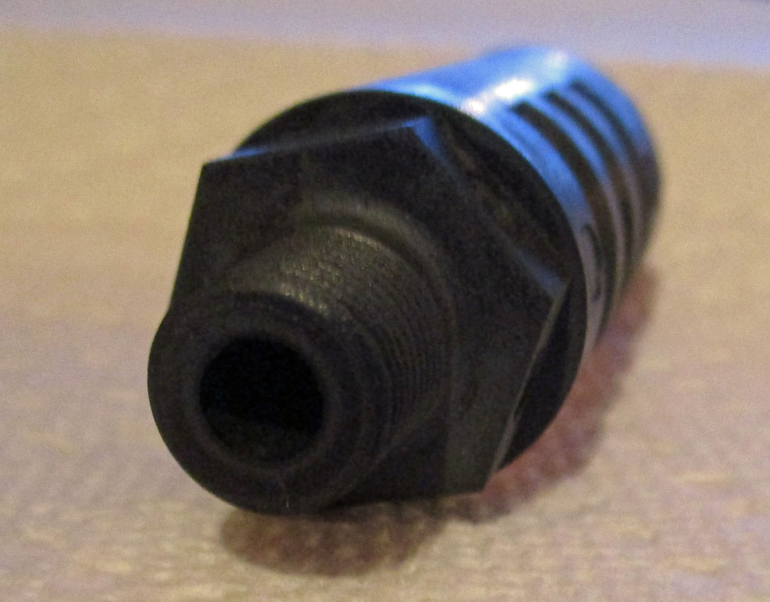 Muffler for Vacuum Valve 7 Muffler for Vacuum Valve