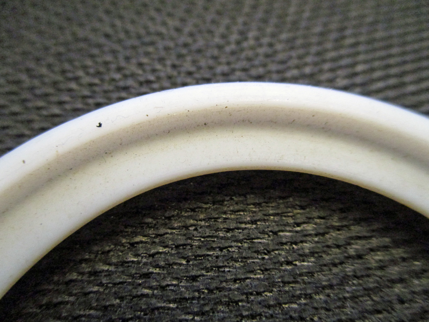 Gasket, Surge, 2" Teflon 5 Gasket Teflon 2 1/2"OD, 1 15/16"ID