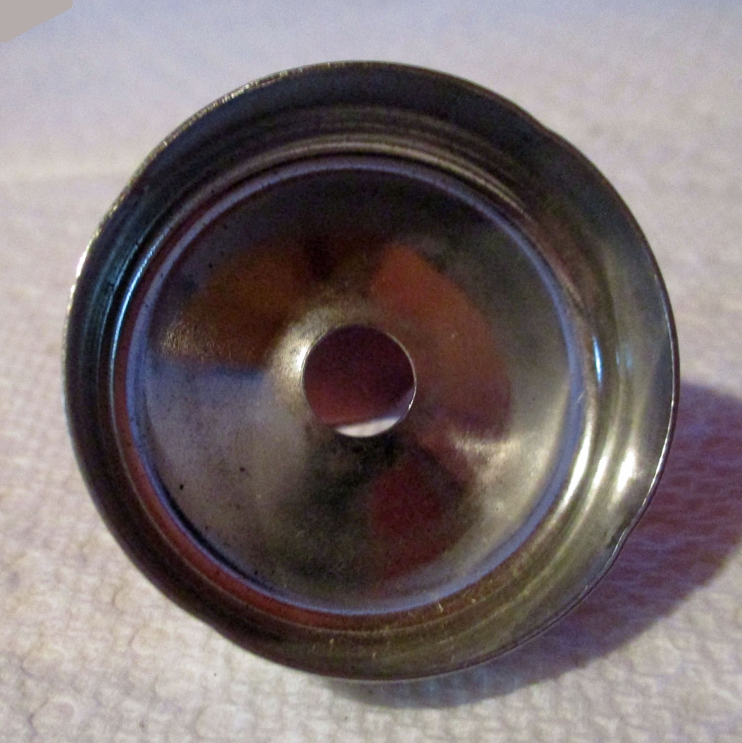 Cap End For 2&Amp;Quot; Filter Frame