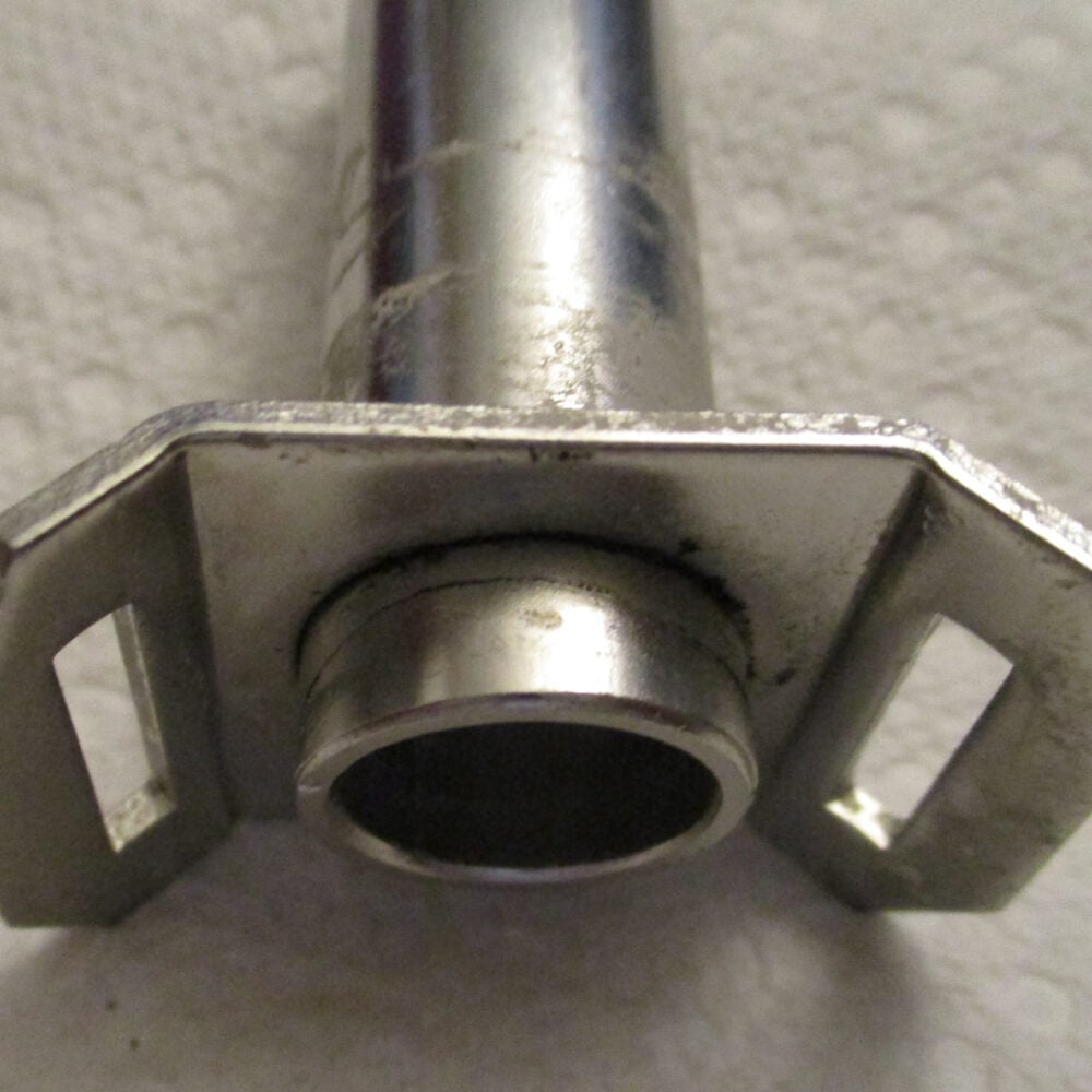 Nipple Clamp On 5/8"