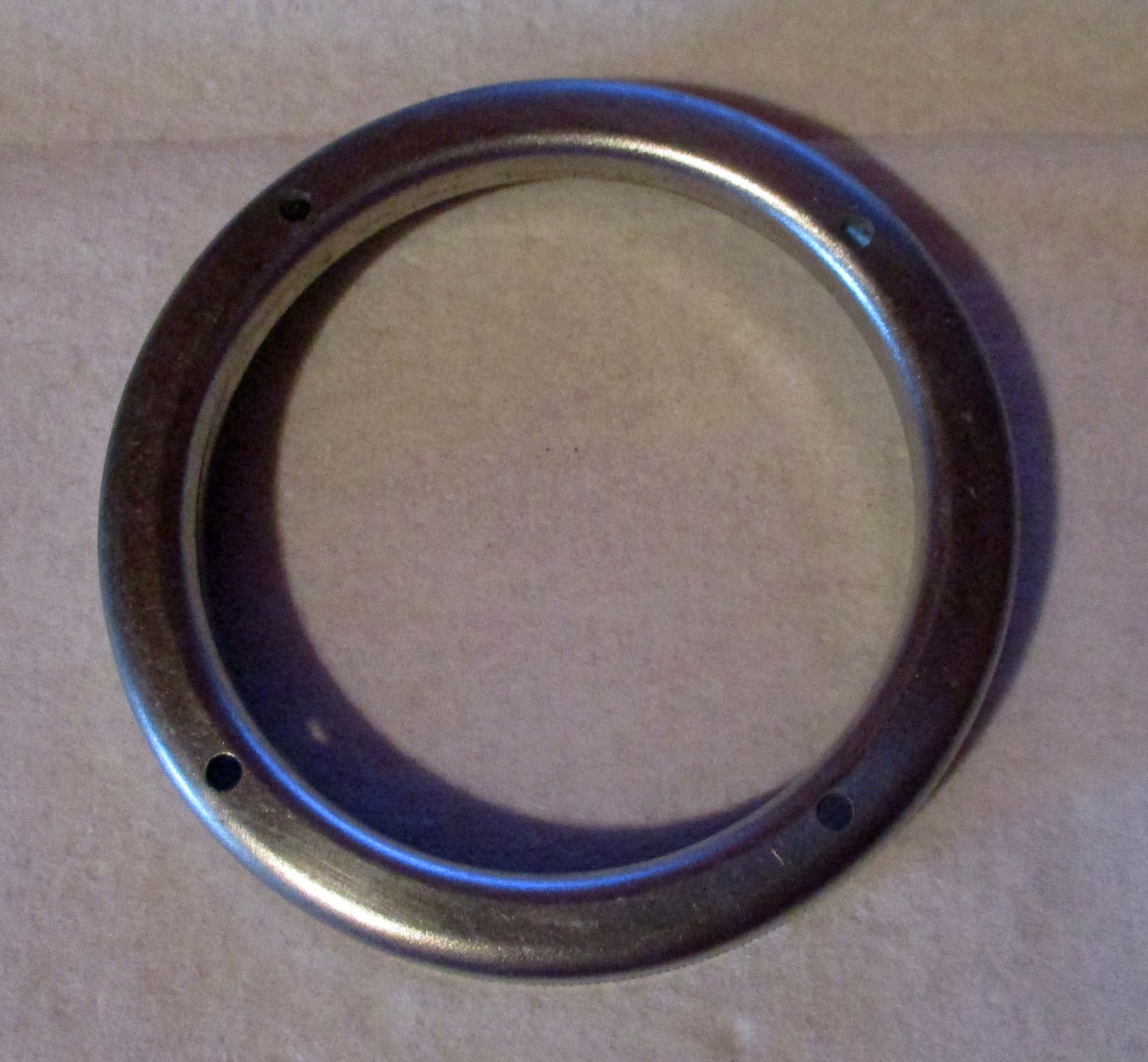 Coupling for Glass, Female Threaded for 2 1/2" Pipe 4 Coupling Glass Female Threaded