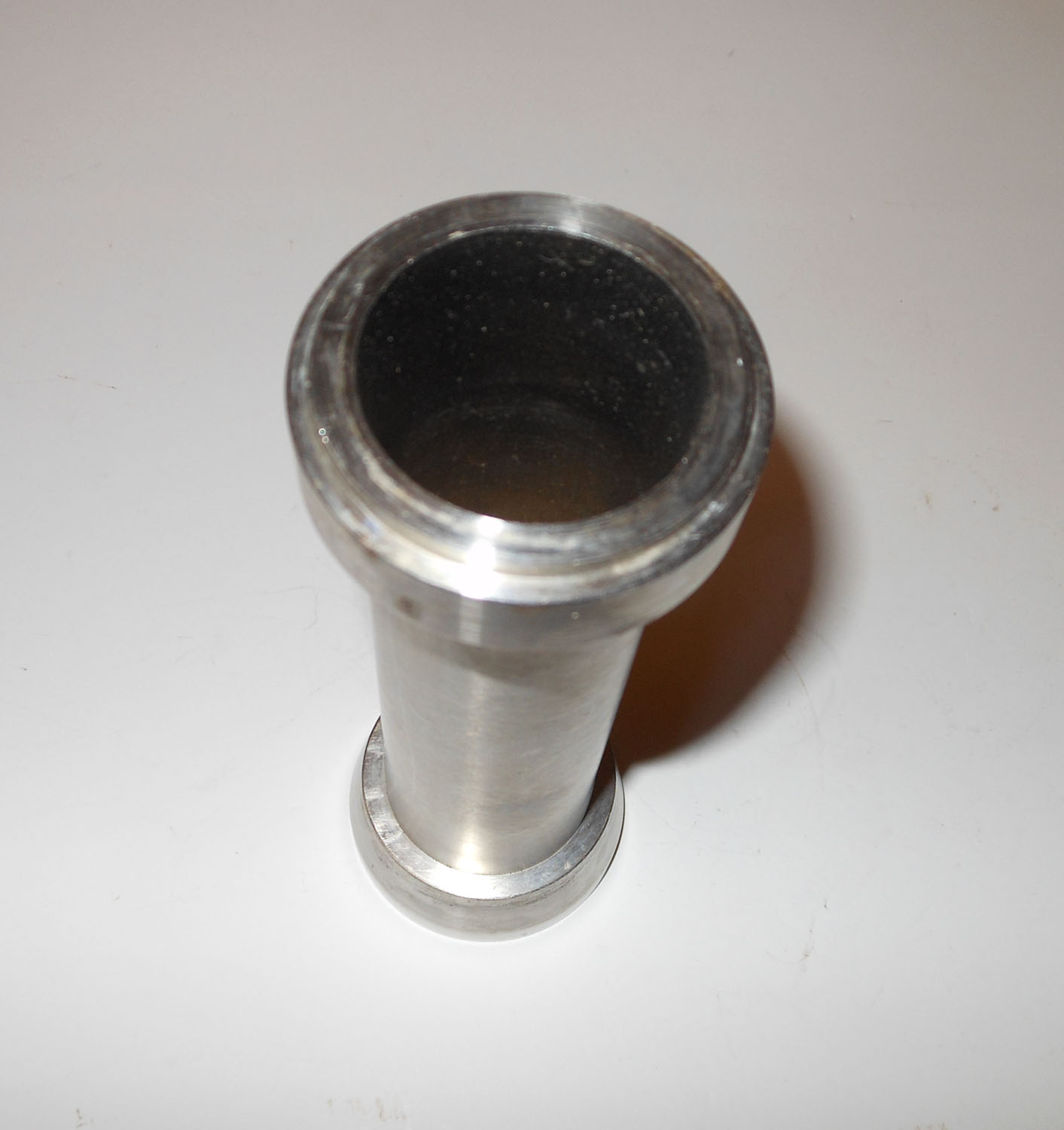 Pipe, Surge by Glass, 5 13/16"L 6 Pipe Surge by Triclover 5 13/16"L