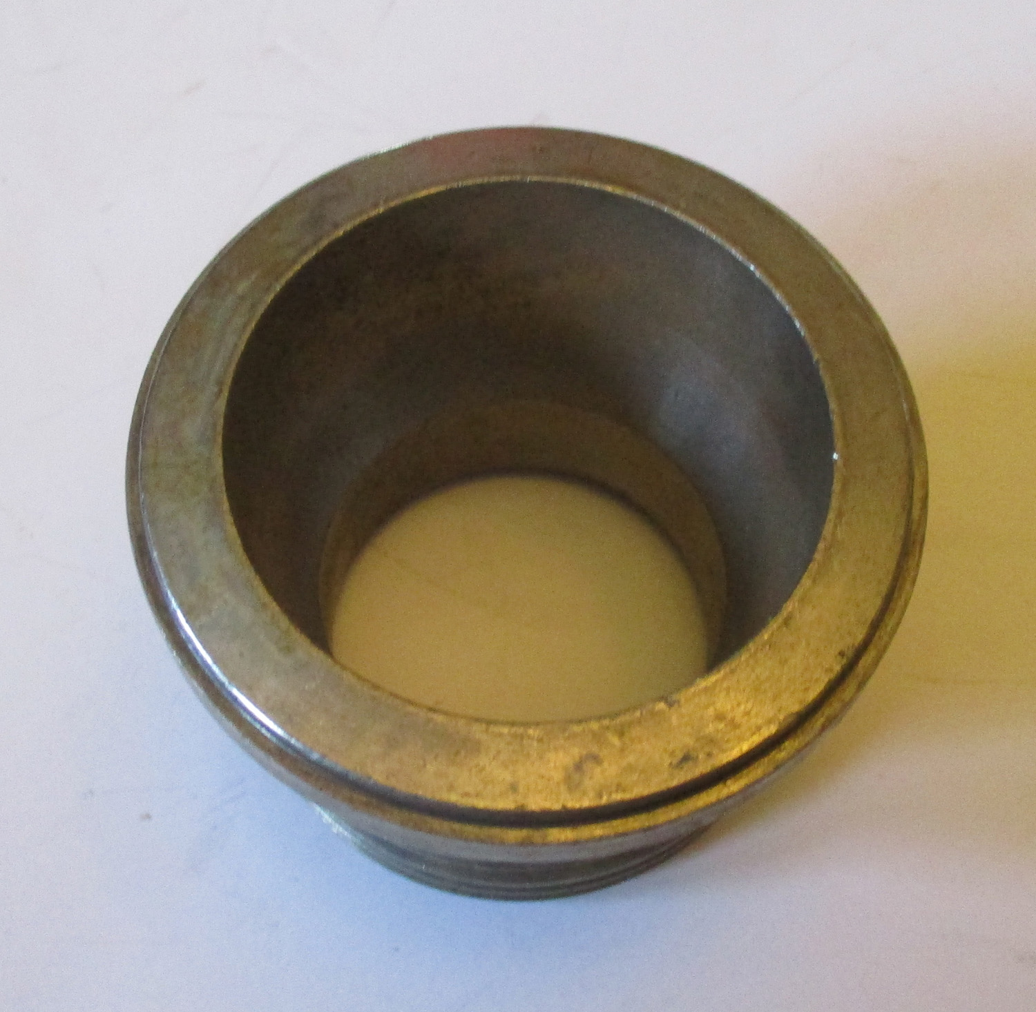 Connector, Ferrule to Threaded 4 Connector, Ferrule to Threaded