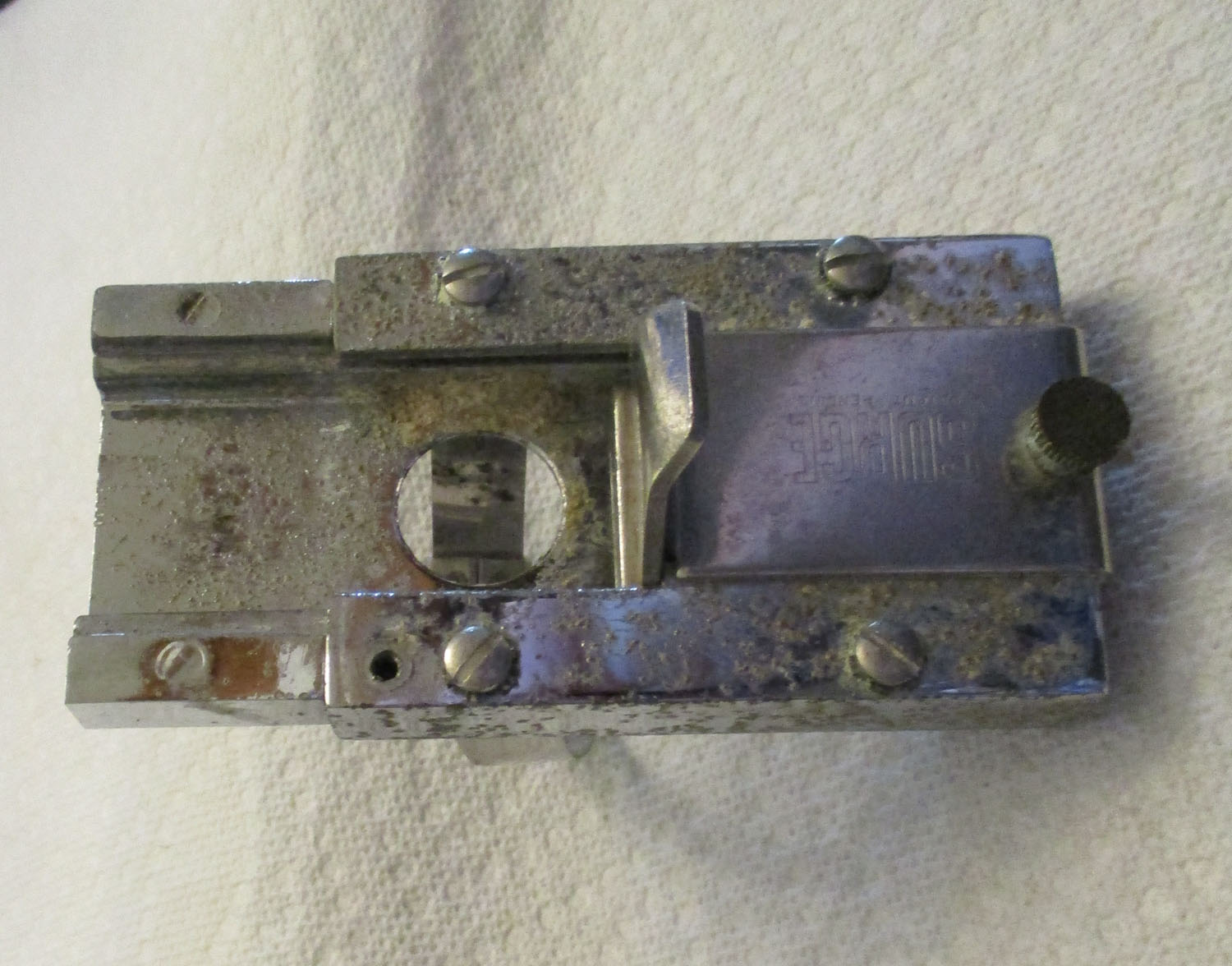 Valve Milk Old Style Surge 4 5/16" L 6 Valve Milk Old Style Surge 4 5/16" L