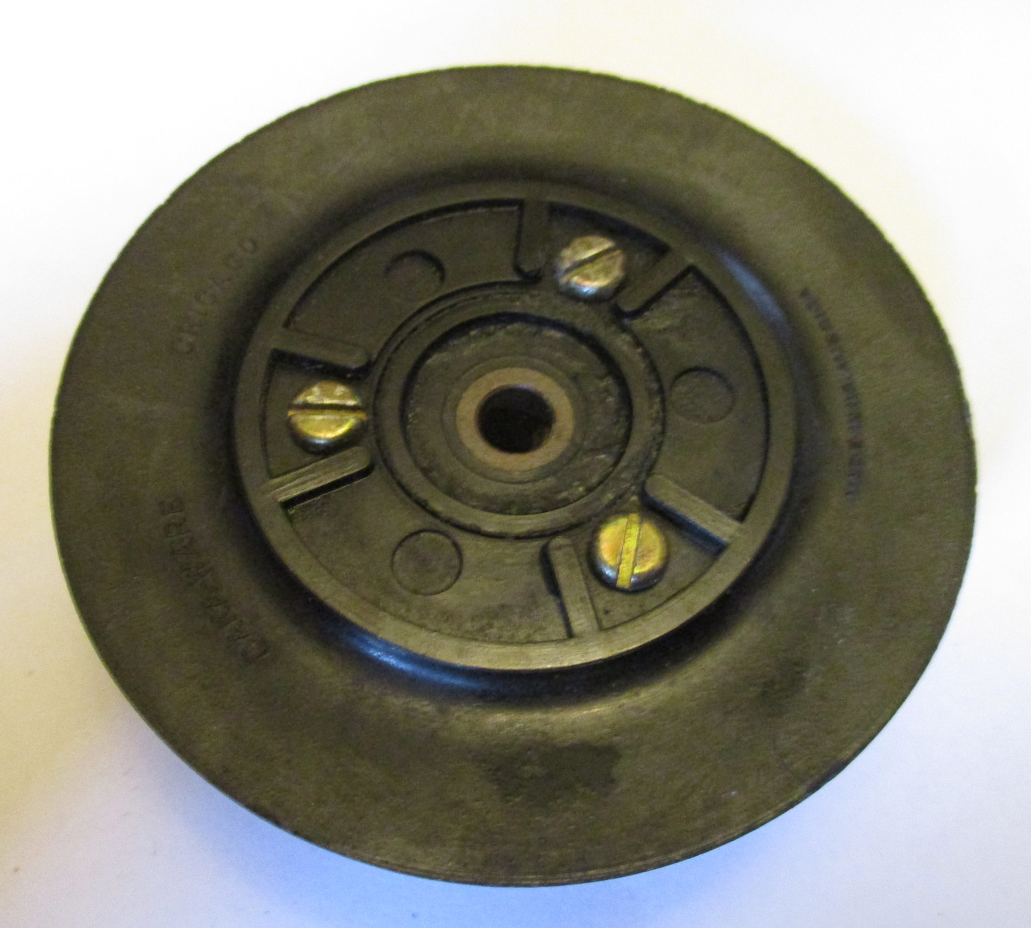 Knob, 3&Amp;Quot;Od