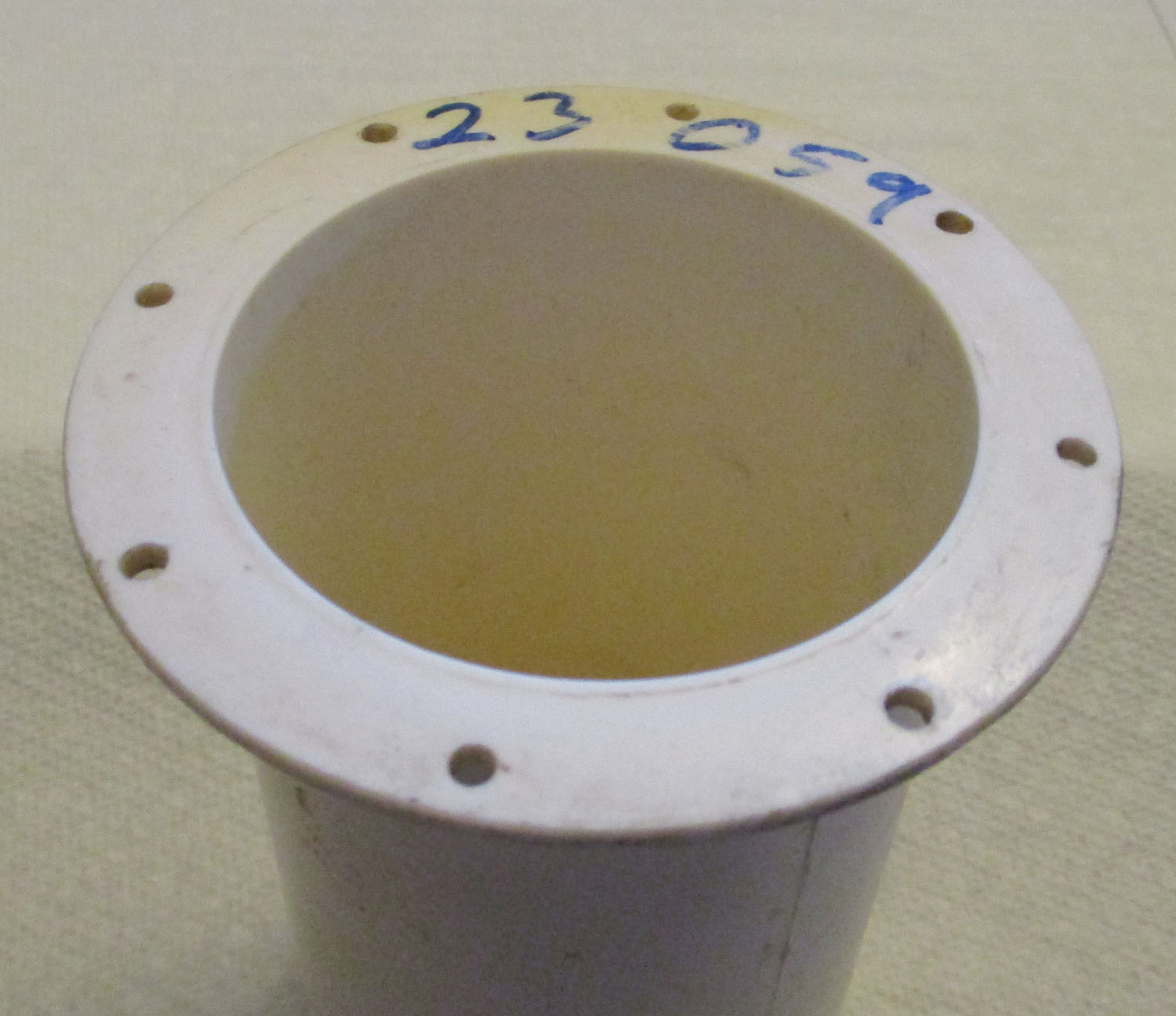 Cylinder for Milk Wash Valve 4 Cylinder for Milk Wash Valve