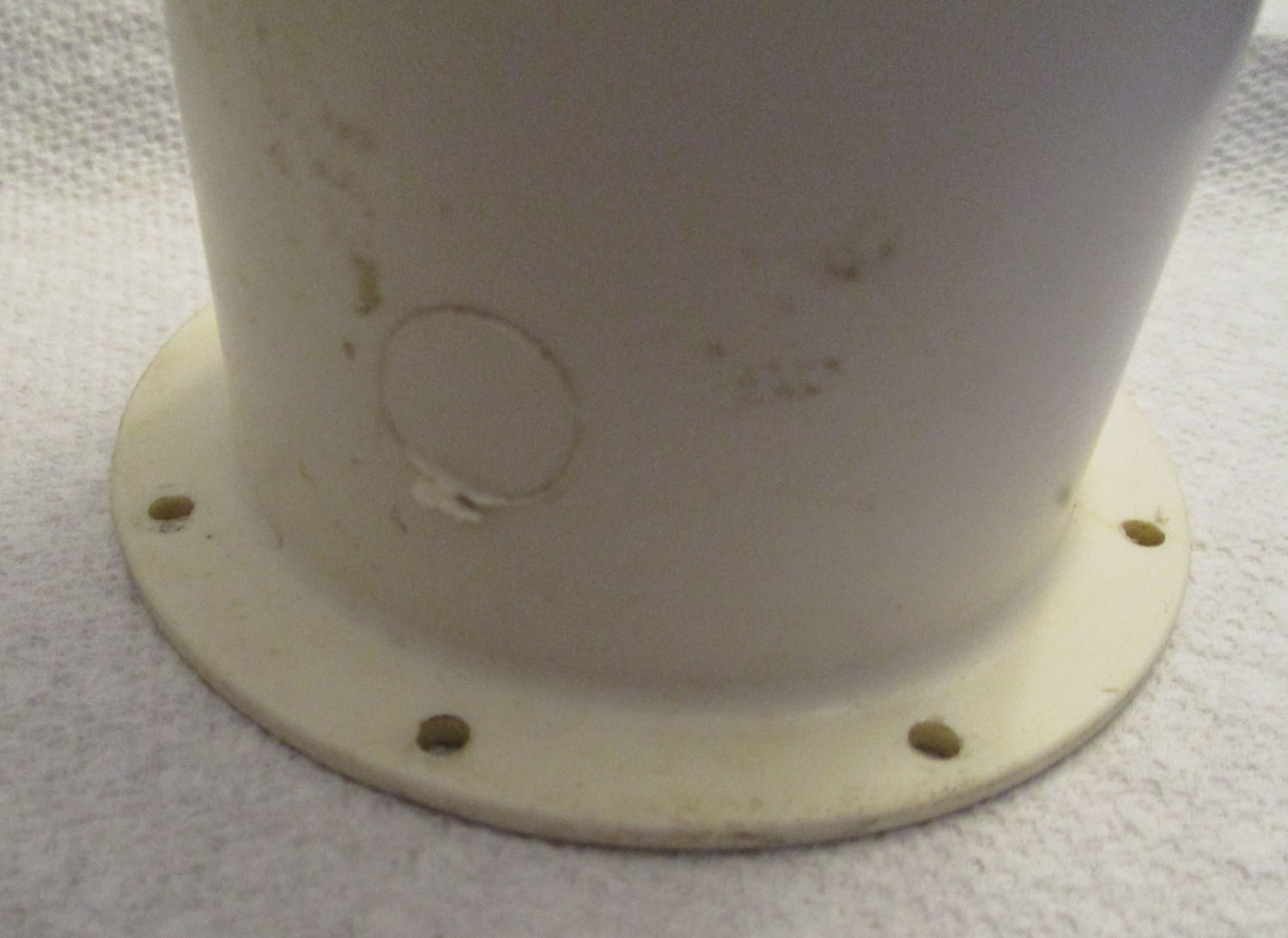Cylinder for Milk Wash Valve 5 Cylinder for Milk Wash Valve