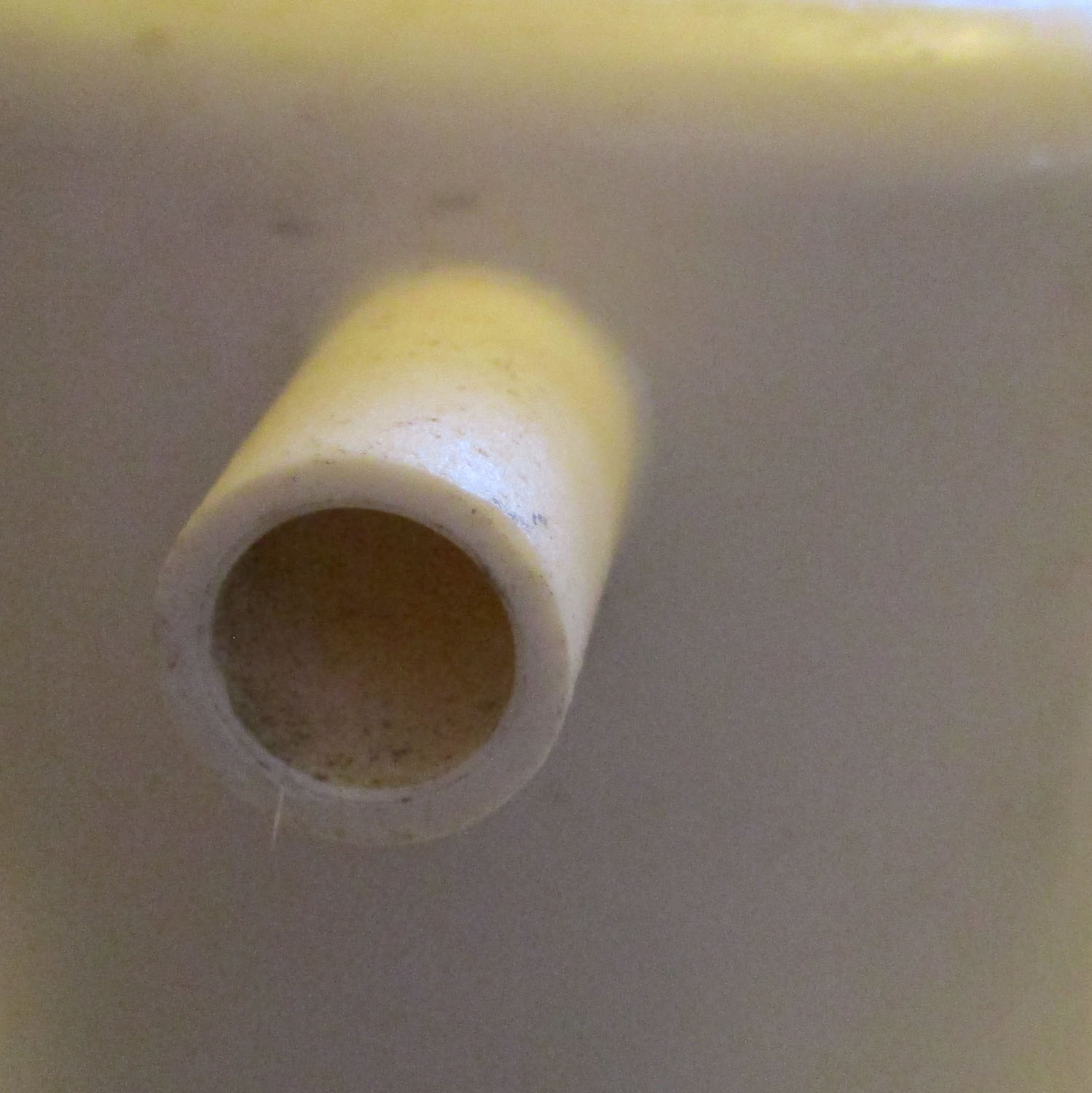 Cylinder for Milk Wash Valve 6 Cylinder for Milk Wash Valve