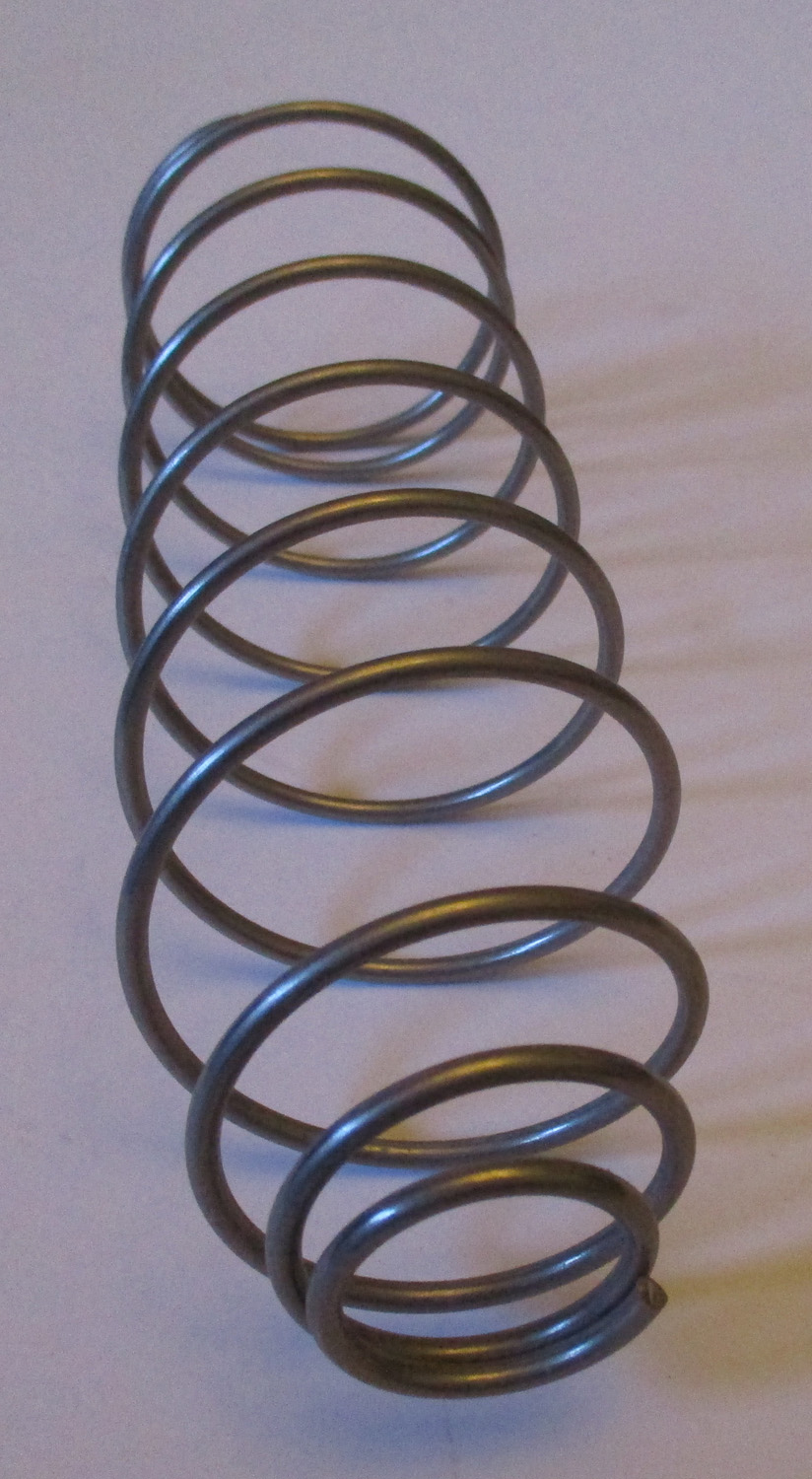 Spring Conical 7 3/4" L 4 Spring Conical 7 3/4" L