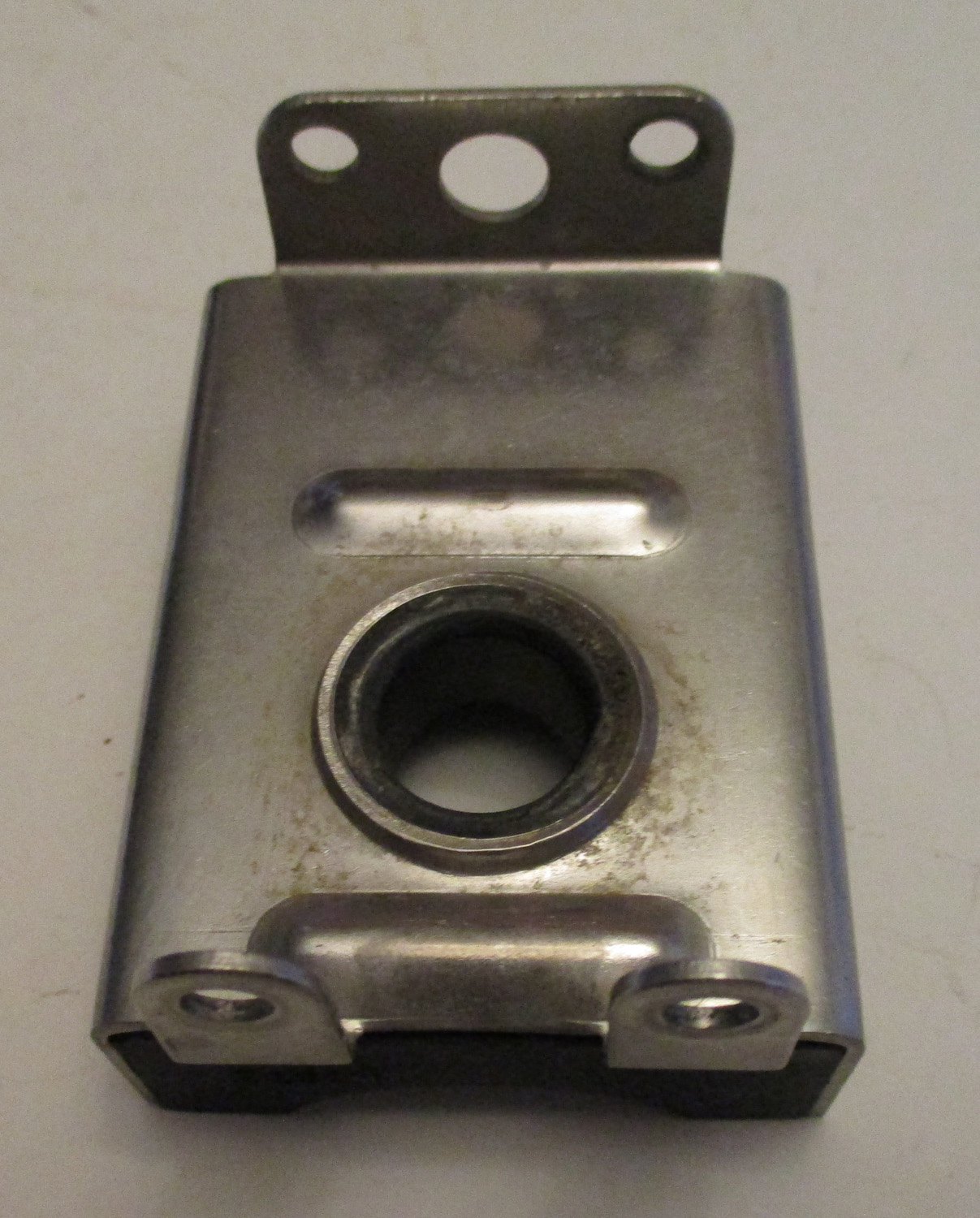 Valve, Milk Base with Pad 6 Valve, Milk Base with Pad