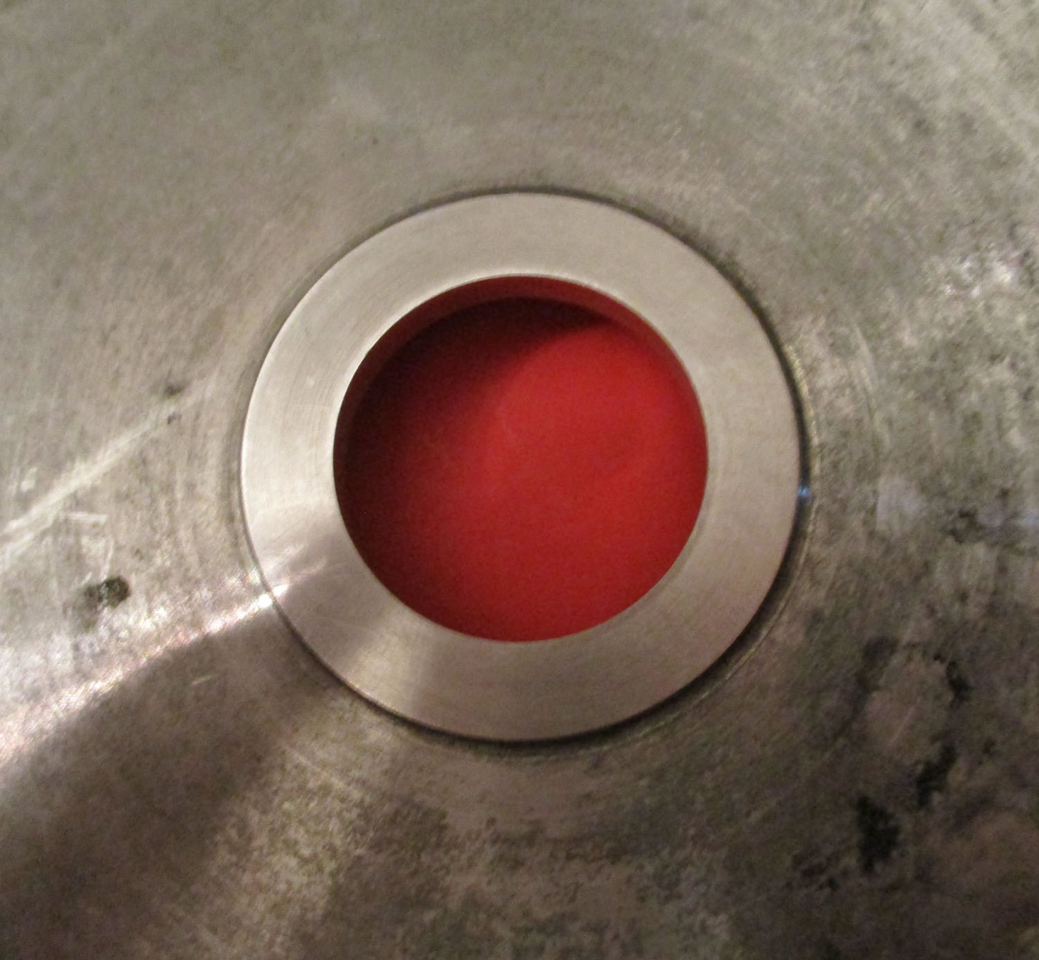 Backplate Milk Pump w/Gasket 6 Backplate Milk Pump w/Gasket