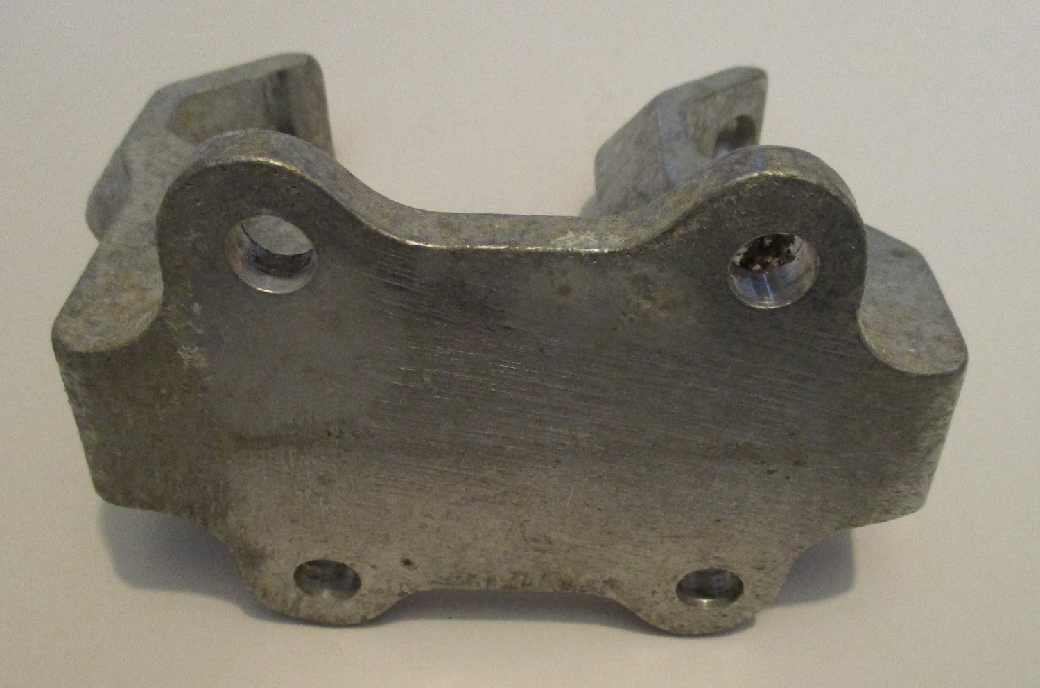 Double Pipe Bracket 4 Bracket, Double Pipe