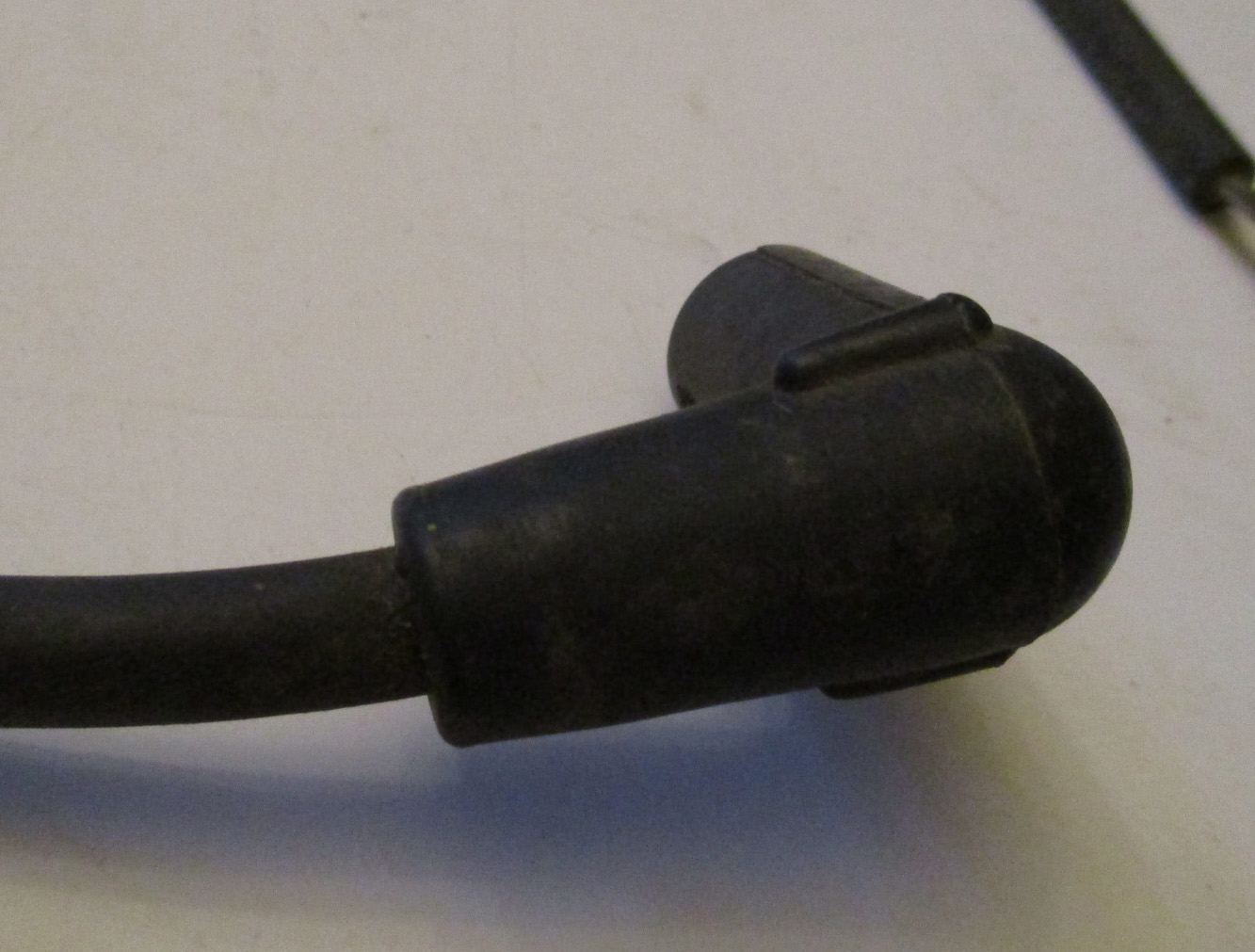 Electrode Wire w/Cap, 24"L 5 Electrode Wire w/Cap Wash/Milk 26 1/2"L