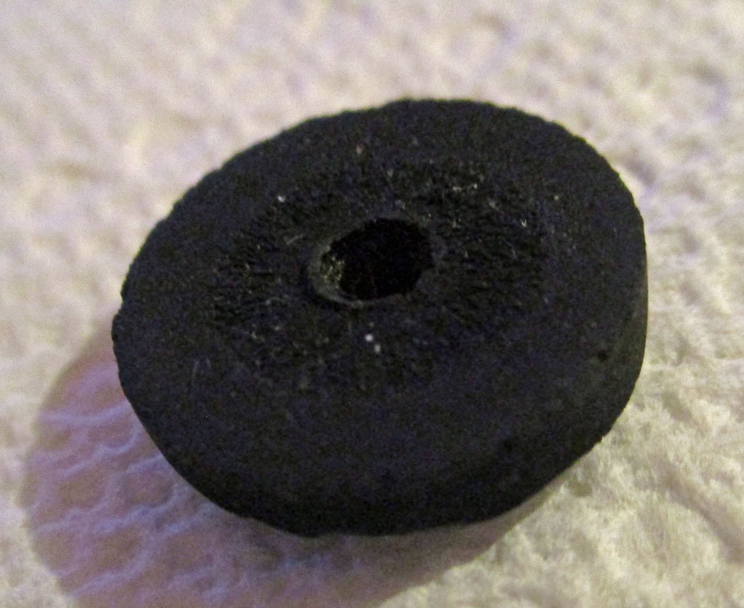 Diaphragm 9/16"OD, 3/16"ID 5 Diaphragm 9/16"OD, 3/16"ID