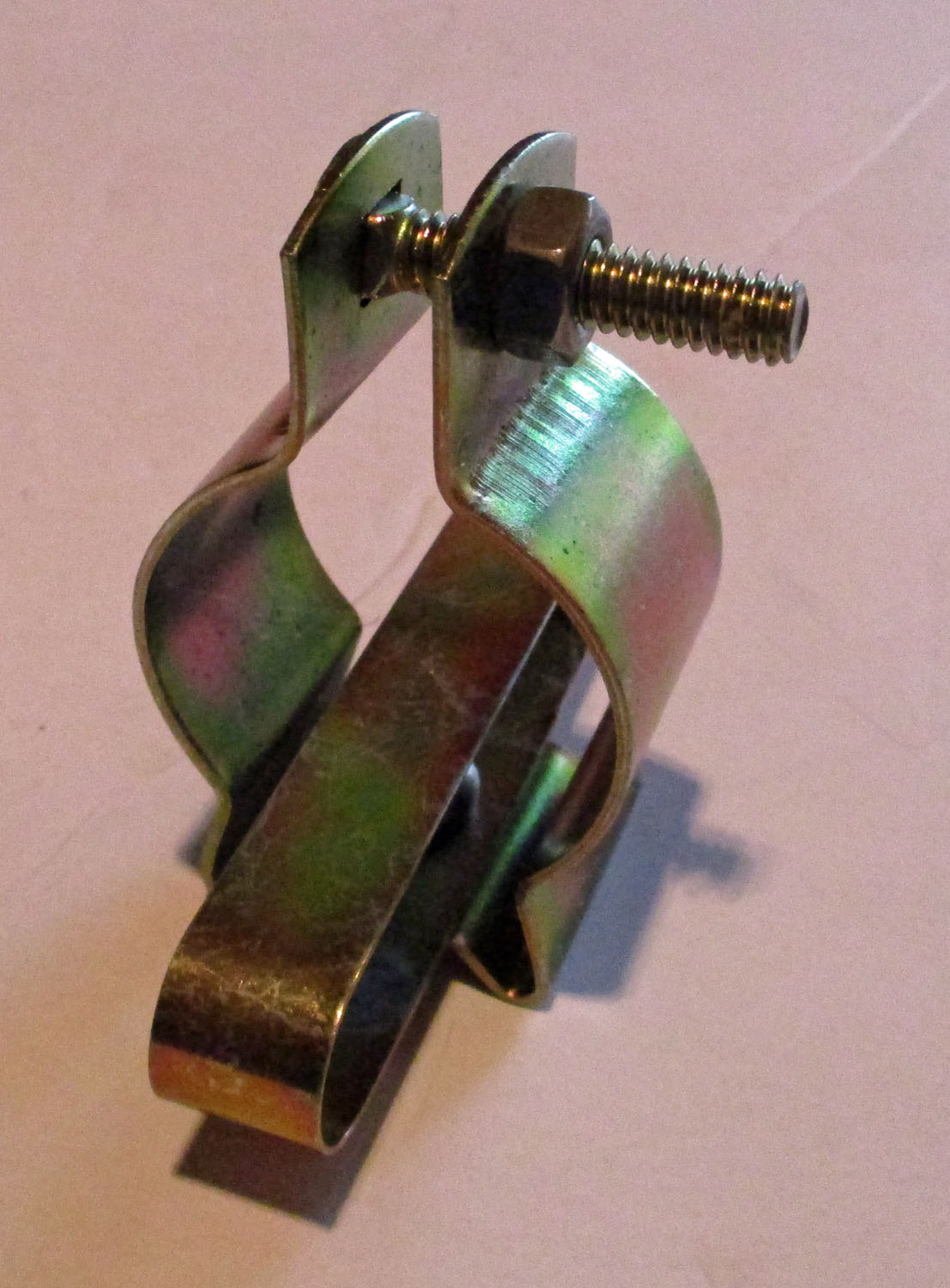 Clamp W/Out Eye Bolt 1 1/2&Amp;Quot;Id