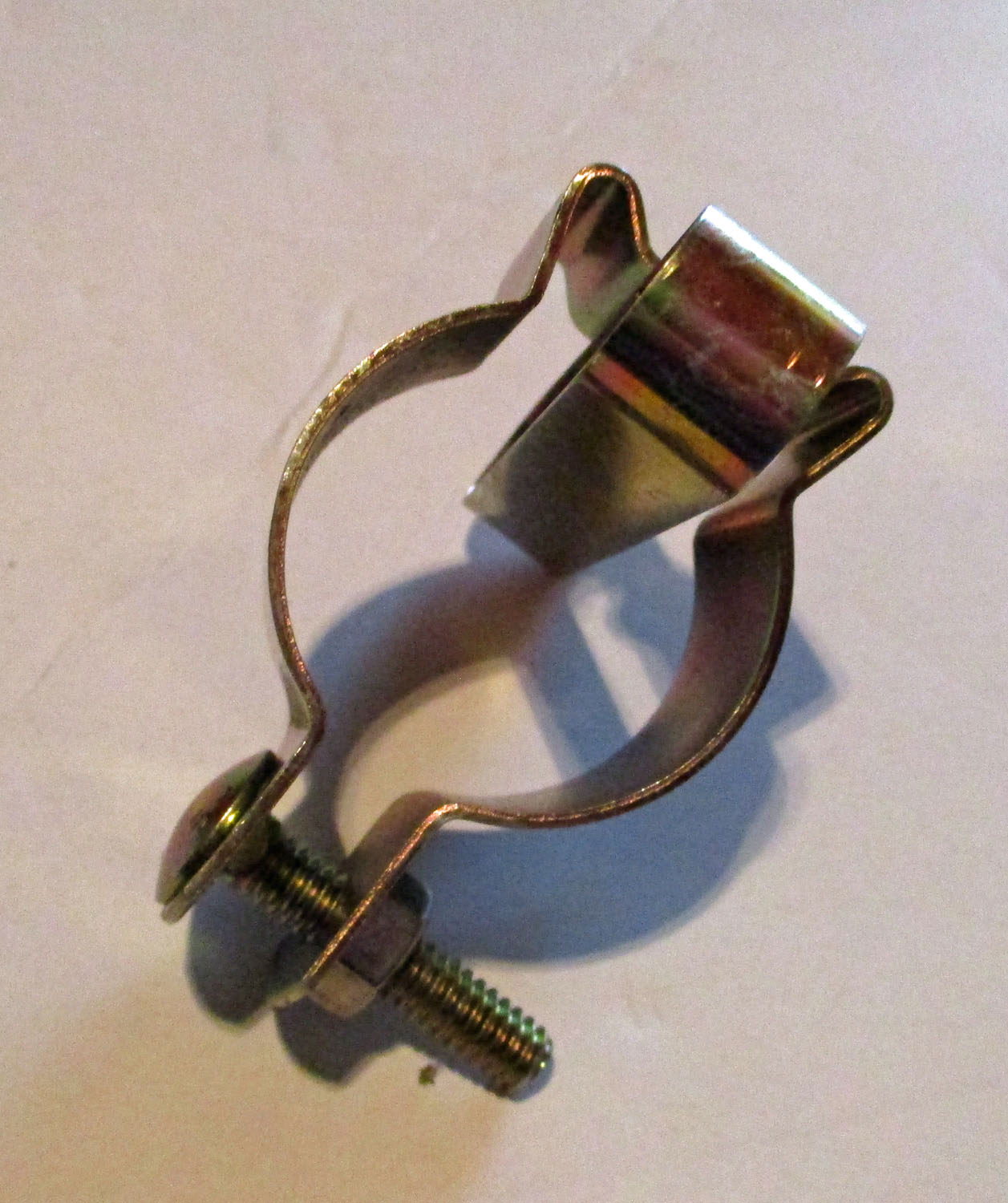 Clamp W/Out Eye Bolt 1 1/2&Amp;Quot;Id