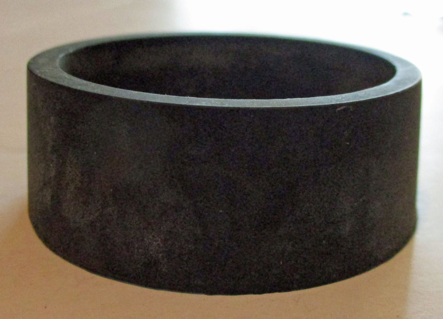 Rubber Sleeve, 2 3/16"-2 5/16"OD 4 Belt 2 1/8"OD-2 5/16"OD