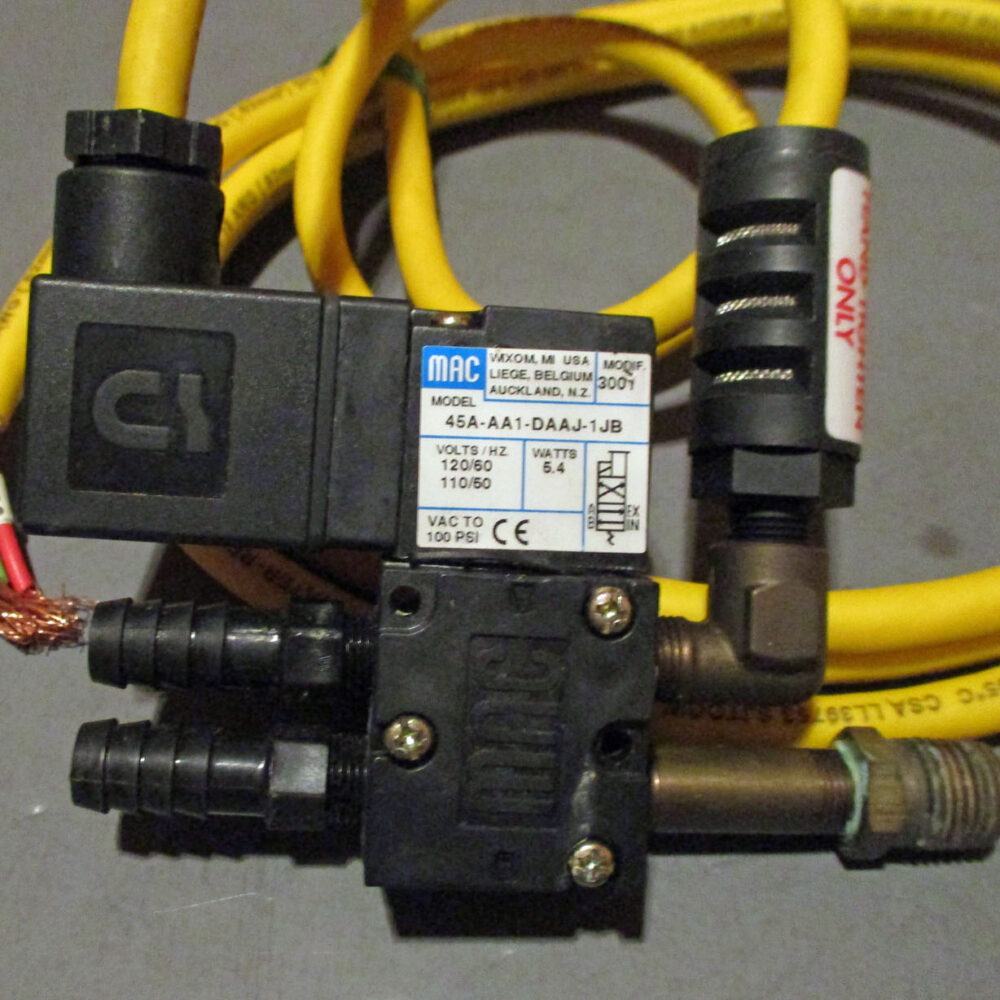 Diverter & AVC ASM Not Tested