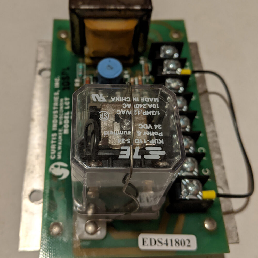 Control, Liquid Level, Repaired