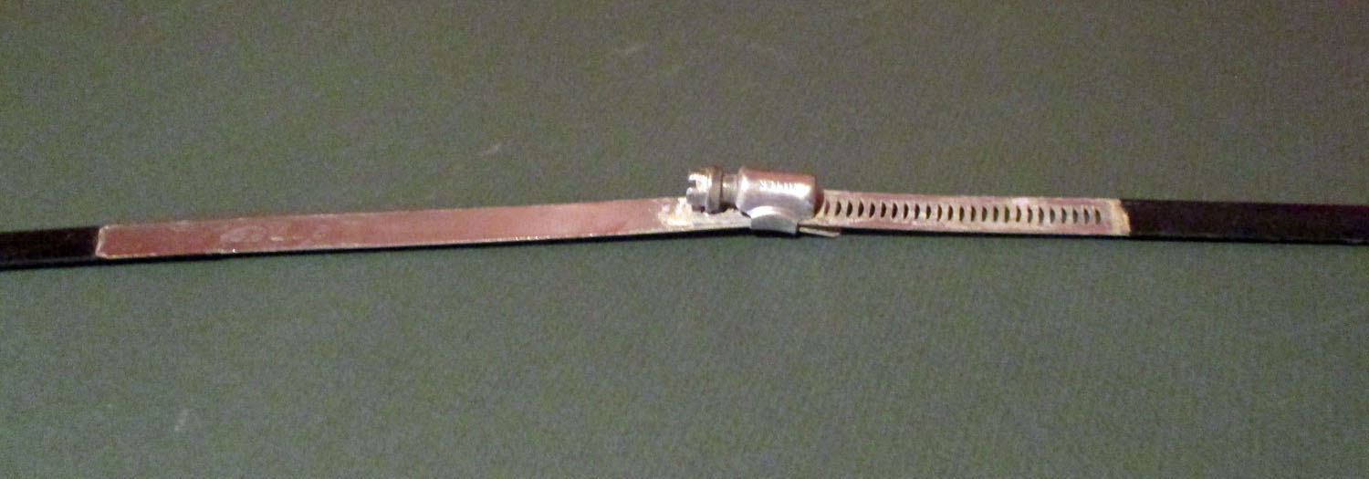 Receiver Strap, 34 1/2"L thru 35 1/2"L 5 Strap 35 1/2"L