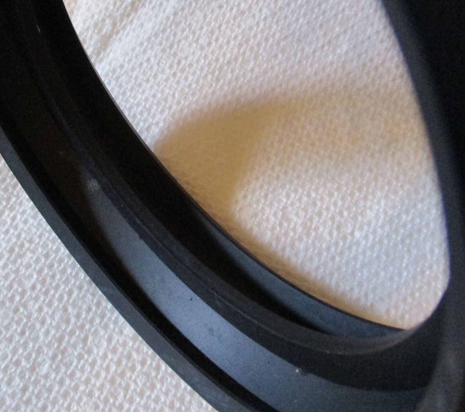 Gasket 3" for Glass Bottle 5 Gasket 3" for Glass Bottle