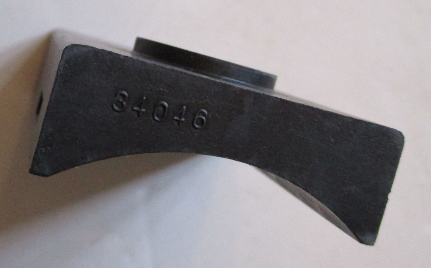 Pad, Cushion for 3" Line, 5/8" ID 5 Pad, Cushion for 3" Line, 5/8" ID