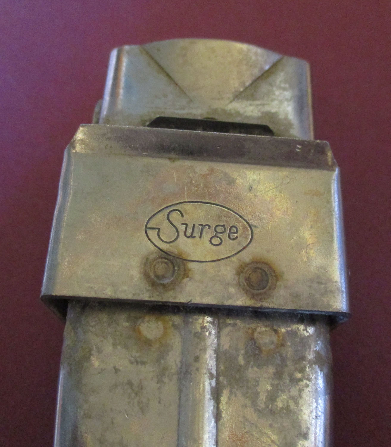 Handle, Locking 5 1/2" L 4 Handle, Locking 5 1/2" L