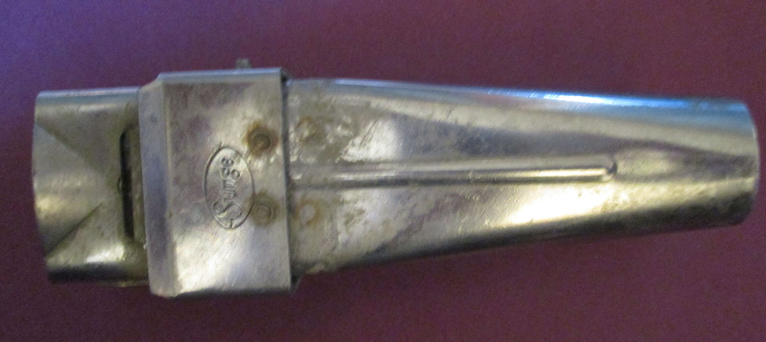 Handle, Locking 5 1/2" L 8 Handle, Locking 5 1/2" L