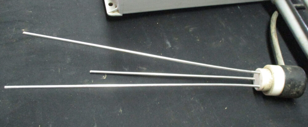 Liquid Level Control With Box And Probe