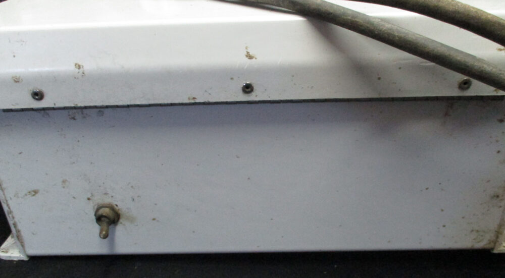Liquid Level Control With Box And Probe