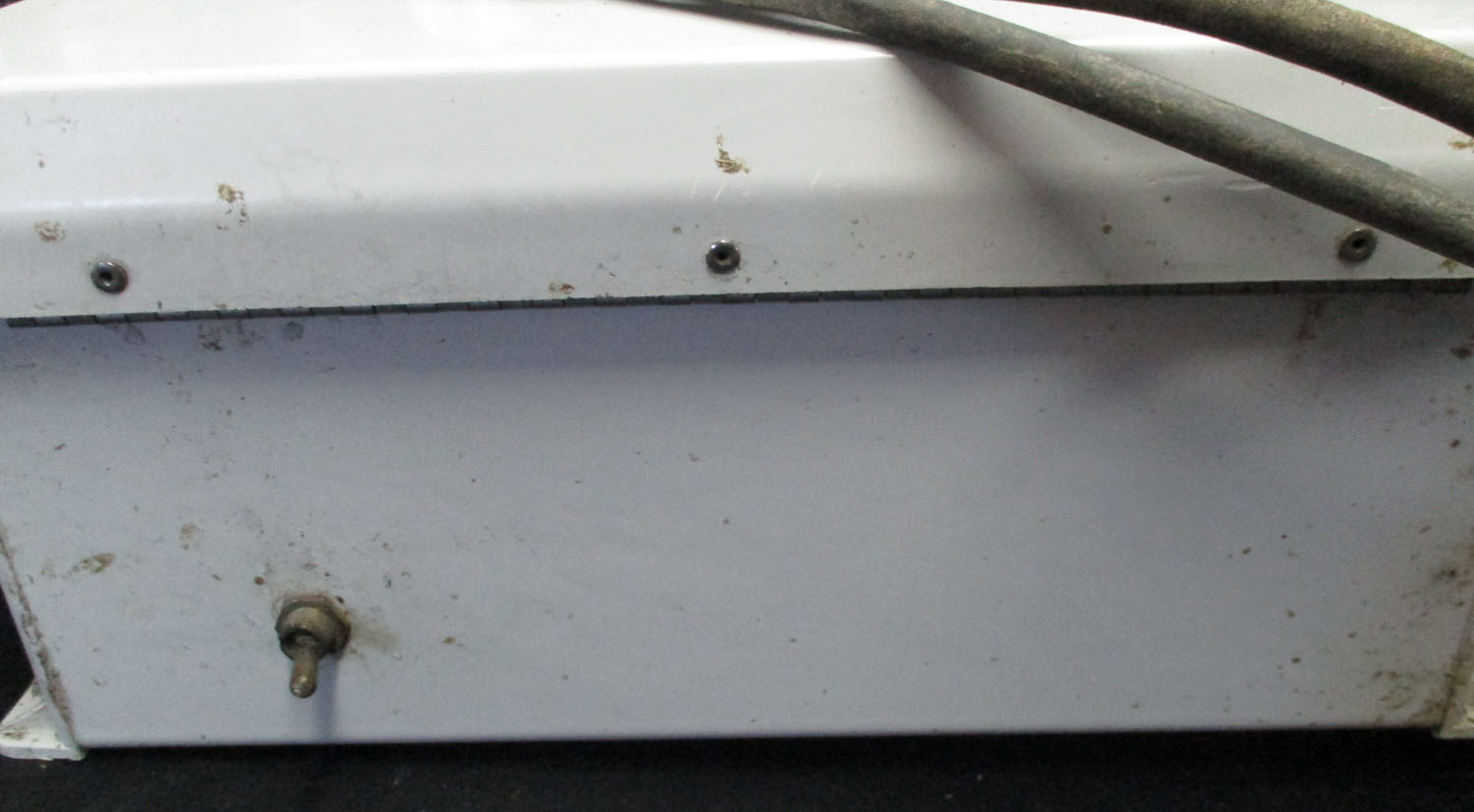Liquid Level Control With Box And Probe
