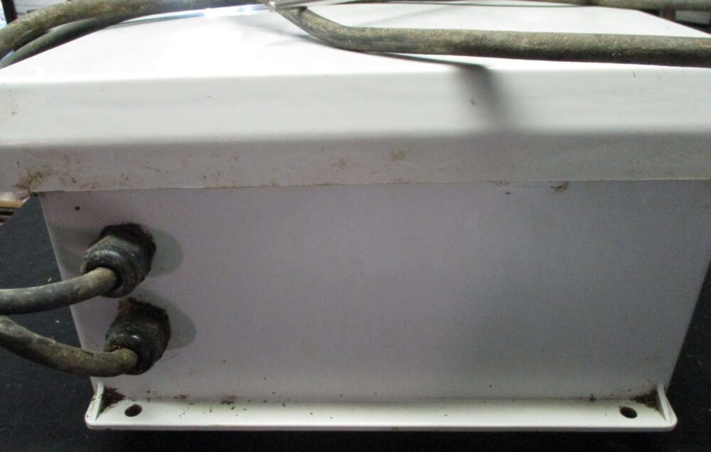 Liquid Level Control With Box And Probe