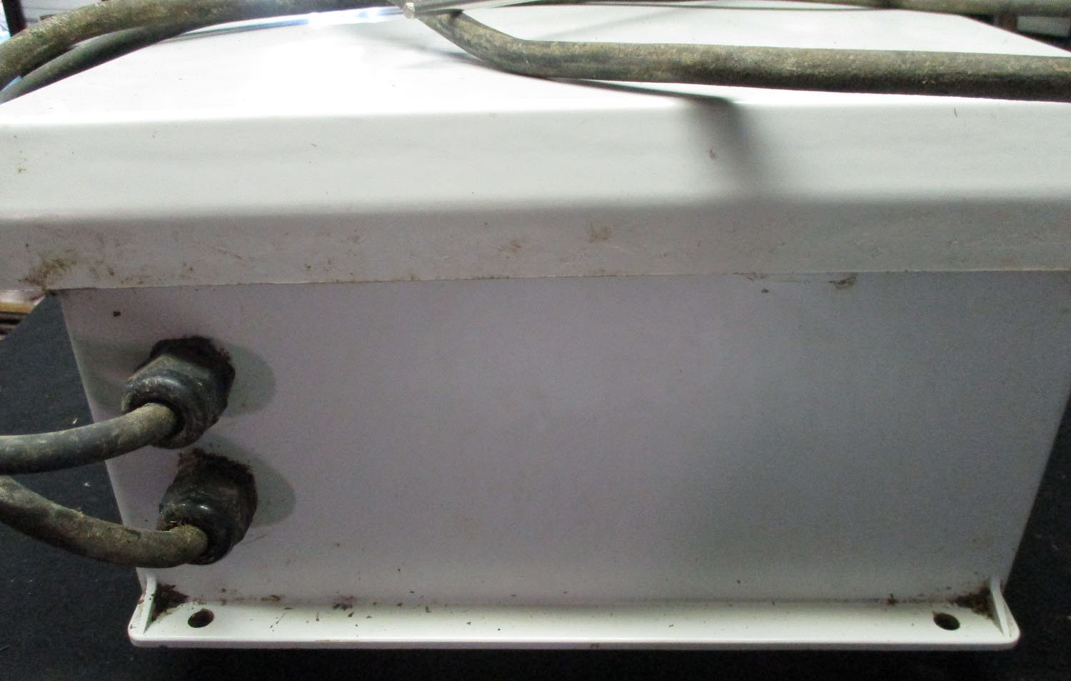Liquid Level Control With Box And Probe